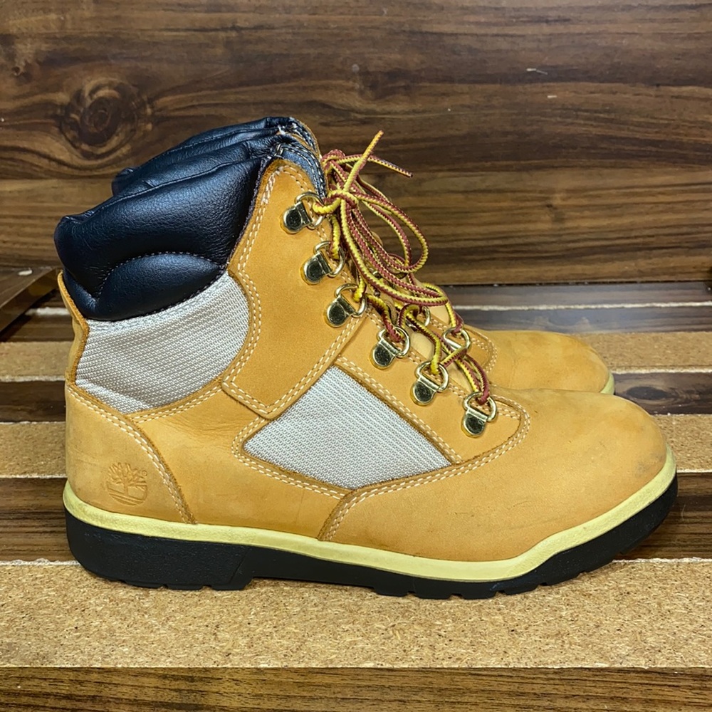 Timberland 6-Inch Field Boot